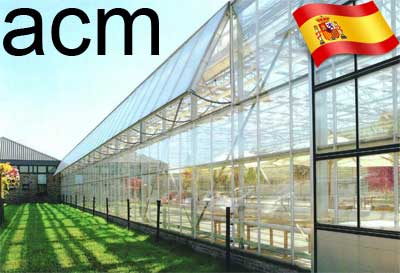شرکت acm بزرگترین شرکت گلخانه ساز, سایبان ذخیره کننده انرژی, THERMAL SCREEN, سقف های دو جداره, DOUBLE PLASTIC, سیستم مه پاش, FOG SYSTEM, گلخانه با پوشش پلاستیک, گلخانه هاش شیشه ای