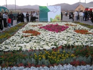 دهمین نمایشگاه گل و گیاه محلات