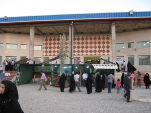 دهمین نمایشگاه گل و گیاه محلات