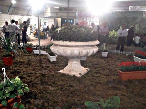 یازدهمین نمایشگاه گل و گیاه محلات