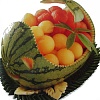 آموزش سفره آرایی و میوه آرایی