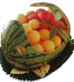آموزش سفره آرایی و میوه آرایی آموزش سفره آرایی و میوه آرایی